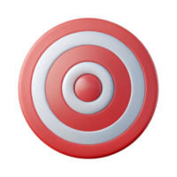 hypnotic modern Lightbulb icon with a filament. Crisp edges, scalable, flat color with Scalable Design. crisp png