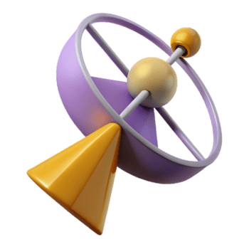 ongerept voorbeeldig symmetrisch isometrische kruis met scherp randen en een rood kleur met schaalbaar ontwerp. png