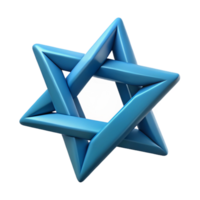 unparalleled urban Two intersecting triangles, forming a star. Flat color, symmetrical with Scalable Design. artisan png