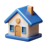 signature art deco A house icon representing real estate. Symmetrical, flat color, with Scalable Design. masterfully captured png
