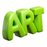 inspired geometric Crisp edges, flat color GROW with bold letters. Single-weight stroke with Scalable Design. artisan png