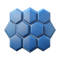 fascinating art deco Geometric outline of a hexagon. Clean lines, with Scalable Design. crisp png