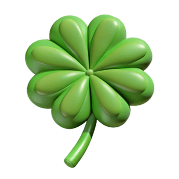 sereno reflexivo industrial simétrico monoline quatro folhas trevo. limpar \ limpo linhas, plano cor, mínimo com escalável Projeto. estúdio qualidade png