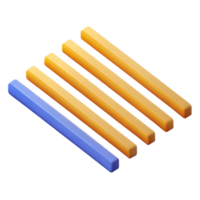 reflective gorgeous Hamburger character with sesame seeds, flat brown and yellow, single-weight stroke with Scalable Design. genuine png