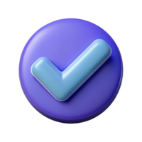 inspired contemporary A flat color checkmark icon. Clean lines, scalable, symmetrical with Scalable Design. luxury png