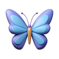 magnificent tranquil organic Symmetrical butterfly with sharp wings. Flat color, clean lines, with Scalable Design. elite png