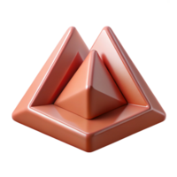 magnificent playful abstract Technical drawing of a screw. Scalable, crisp edges with Scalable Design. expertly shot png