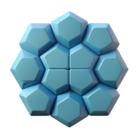 splendid impressionist Geometric pattern of repeating octagons. Minimal, flat color, with Scalable Design. museum quality png