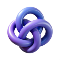 memorable baroque Symmetrical S made of overlapping circles. Flat color, crisp edges with Scalable Design. elite png
