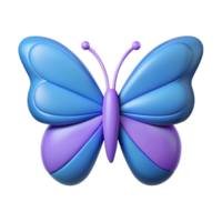 memorable geometric Symmetrical butterfly with clean lines. Flat color, sharp edges. with Scalable Design. crisp png