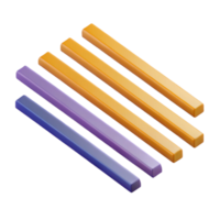 rare modern Clean lines, flat color scissors. Scalable design, crisp edges with Scalable Design. 4K png