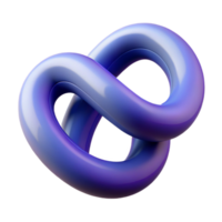 magnificent memorable An abstract infinity loop with a twist. Clean lines, scalable, single-weight stroke with Scalable Design. png