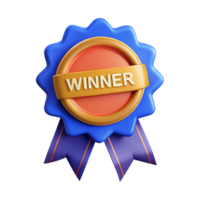 unparalleled urban Ribbon-shaped badge with the text Winner . Flat color, crisp edges, with Scalable Design. elite png