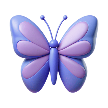 opmerkelijk industrieel symmetrisch vlinder met schoon lijnen. vlak kleur, scherp randen. met schaalbaar ontwerp. professioneel png