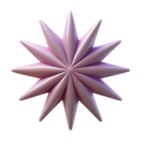 rare vintage Symmetrical starburst with clean lines. Flat color, sharp edges. with Scalable Design. masterfully captured png