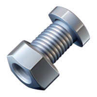 fascinating classic Symmetrical technical drawing of a bolt. Crisp edges, with Scalable Design. impeccable png