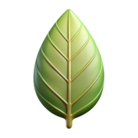 reflective magnificent Minimal monoline leaf. Single-weight stroke, clean lines, flat color with Scalable Design. sharp png