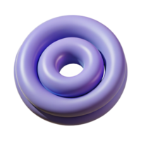 harmonious glorious Abstract spiral character with a single-weight stroke. Crisp edges, scalable, flat color with Scalable Design. museum quality png