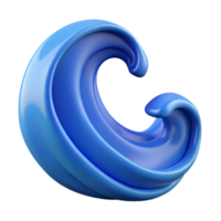 remarkable bohemian Stylized wave with single-weight stroke. Clean lines, crisp edges with Scalable Design. fine detail png