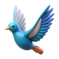 pristine dynamic victorian Scalable monoline bird in flight. Crisp edges, flat color, minimal design with Scalable Design. high quality png