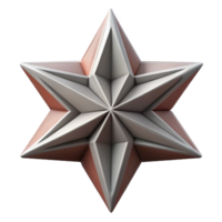mysterious dazzling Geometric star pattern, clean lines, with Scalable Design. fine detail png