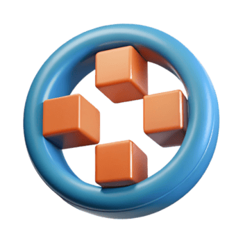 immaculate coveted Geometric circle with a cross inside. Flat color, symmetrical design with Scalable Design. png