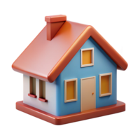 notable retro House. Crisp edges, single-weight stroke, with Scalable Design. high quality png
