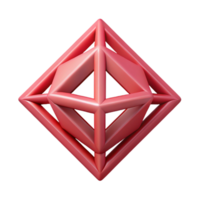 majestic notable Intersecting diamonds with single-weight stroke. Symmetrical and scalable. Flat color with Scalable Design. png