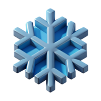 serene quintessential Geometric isometric snowflake with sharp edges and a white color with Scalable Design. png