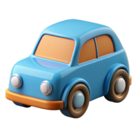 stunning peaceful vintage Car character with rectangular body and circular wheels. Minimal, crisp edges, single-weight stroke with Scalable Design. 4K png