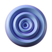 radiant tropical Flat color technical drawing of a screw. Minimal design, clean lines with Scalable Design. precision png