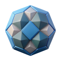 notable art deco Geometric pattern of pentagons. Flat color, clean lines with Scalable Design. ultra HD png