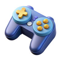 wonderful romantic bohemian Crisp edges isometric game controller with Scalable Design. museum quality png