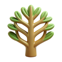 timeless minimalist A stylized tree of life symbol. Clean lines, flat color, symmetrical design with Scalable Design. sharp png