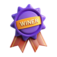 sumptuous acclaimed Hexagonal badge with number '', flat apricot with Scalable Design. png