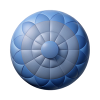 immaculate organic Minimal geometric circle pattern, single-weight stroke, with Scalable Design. refined png