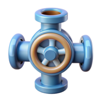 harmonious spectacular Symmetrical design of a valve. Crisp edges, scalable, minimal with Scalable Design. precision png