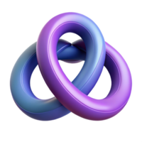 mesmerizing futuristic Crisp edges, symmetrical I with rounded caps. Minimal design with Scalable Design. premium png