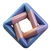 spectacular dreamy victorian Interlocking triangles forming a hexagon. Crisp edges. Flat color with Scalable Design. original png