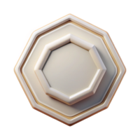 serene avant-garde Scalable monoline coffee cup. Flat color, clean lines, minimal design with Scalable Design. expertly shot png