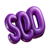 dramatic enchanting Bold SOLID in deep purple. Single-weight stroke, with Scalable Design. genuine png