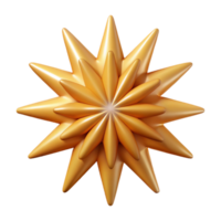 mesmerizing bold coastal Starburst pattern, crisp edges, symmetrical with Scalable Design. professional png