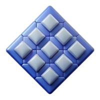 mesmerizing vintage Geometric pattern of squares and diamonds. Single-weight stroke, flat color with Scalable Design. 8K png