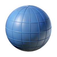 striking vintage Orthographic views of a sphere. Symmetrical, clean lines, flat color with Scalable Design. elite png