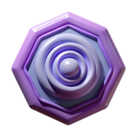 mesmerizing renaissance Minimal design of a single, stylized flower. Clean lines, flat color with Scalable Design. genuine png