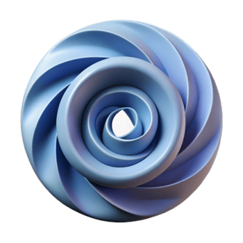 radiant rare évolutif silhouette de une Montagne gamme. minimal conception, plat couleur, croustillant bords avec évolutif conception. png