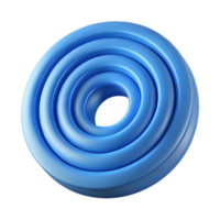 memorable traditional Series of concentric rings, single-weight stroke, with Scalable Design. top-tier png