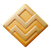 joyful stunning An exclamation point icon. Clean lines, crisp edges with Scalable Design. expertly shot png