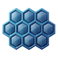 notable abstract Burst badge with twelve points. Symmetrical, geometric, clean lines with Scalable Design. authentic png