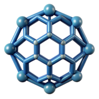 vibrant baroque Geometric pattern of interconnected octagons. Crisp edges, with Scalable Design. top-tier png